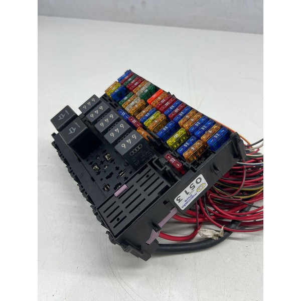 Caixa Fusível Volkswagen Gol 2009 A 2013