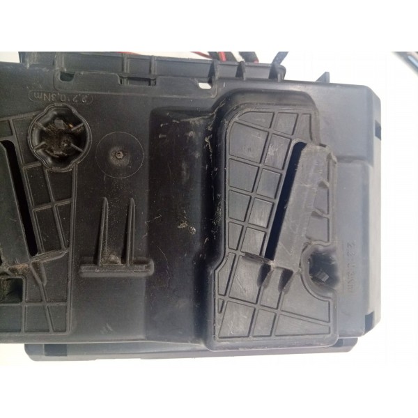 Caixa Fusível Com Relé Mercedes Benz C180 2015 A 2018