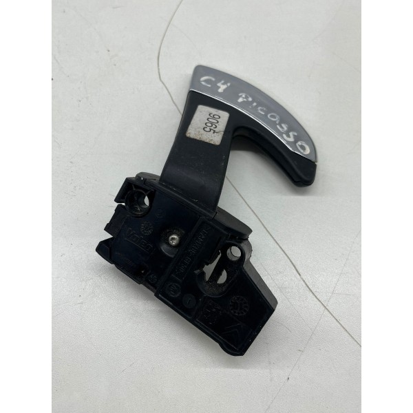 Paddle Shift Borboleta Citroën C4 Picasso 2008 A 2014