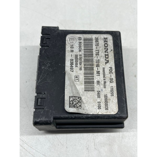 Modulo Sensor De Estacionamento Honda