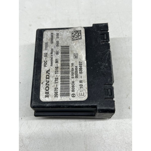 Modulo Sensor De Estacionamento Honda
