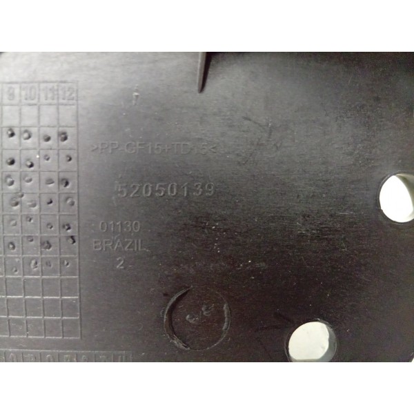 Acabamento Interno Motor Jeep Commander 2022