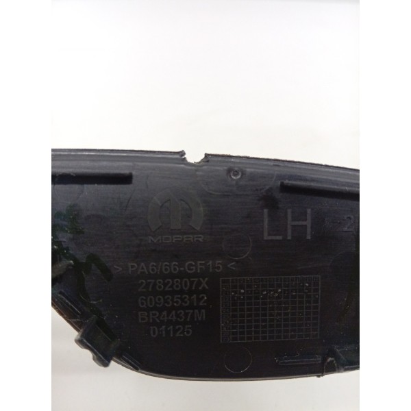 Moldura Interna Da Maçaneta Ram Rampage Esquerdo 2024