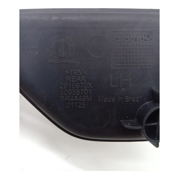 Acab. Interno Puxador Tras Esq Compass Commander 2022 A 2025