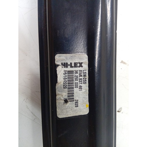 Sistema Levantamento Do Vidro Dian Esq Audi A5 2022