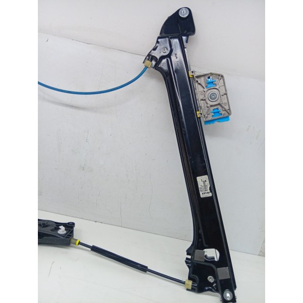 Sistema Levantamento Do Vidro Dian Esq Audi A5 2022