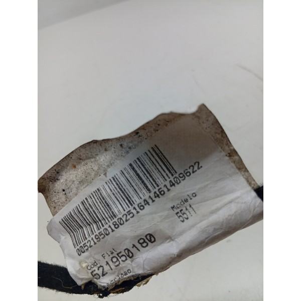 Chicote Retrovisor Jeep Compass Comander 2021 A 2025