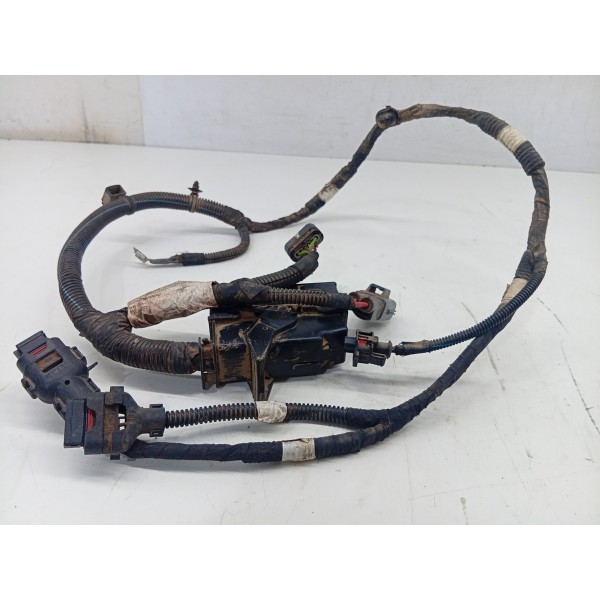 Chicote Bomba Arla Jeep Commander Overland 2.0 2021 A 2025