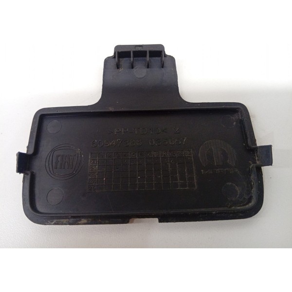 Moldura Inferior Caixa Fusível Honda City 2014 A 2019