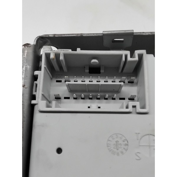 Modulo Caixa Fusíveis Jeep Commander 2021 Á 2025 00522143170