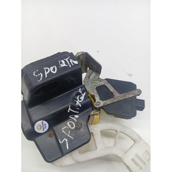 Fechadura Elétrica Porta Traseira Direita Kia Sportage 2010