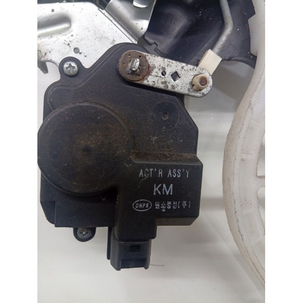 Fechadura Elétrica Porta Traseira Direita Kia Sportage 2010