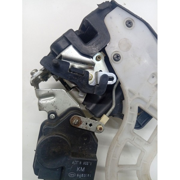 Fechadura Elétrica Porta Traseira Direita Kia Sportage 2010