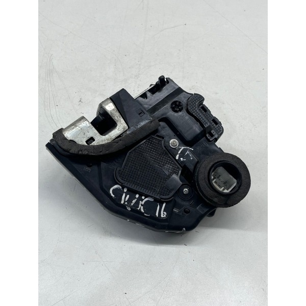 Fechadura Porta Traseira Direita Toyota Corolla 2009 A 2014