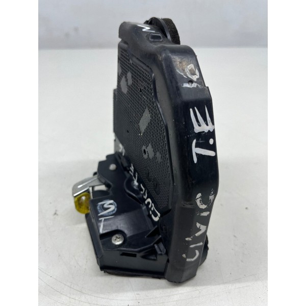 Fechadura Porta Traseira Esquerdo Toyota Corolla 2009 A 2014