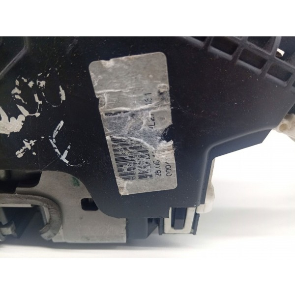 Fechadura Porta Traseira Esquerda Mercedes A200 2014 A 2018