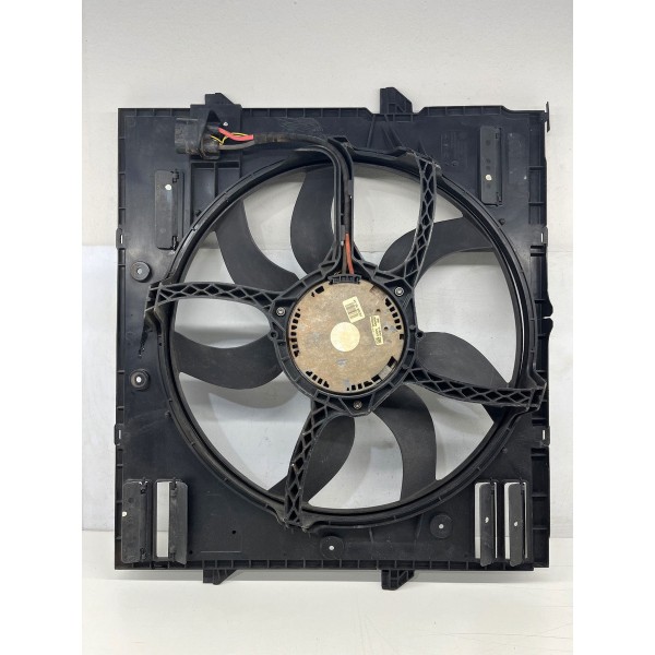 Eletro Ventilador Vw Amarok 2.0 600w 2011 A 2014