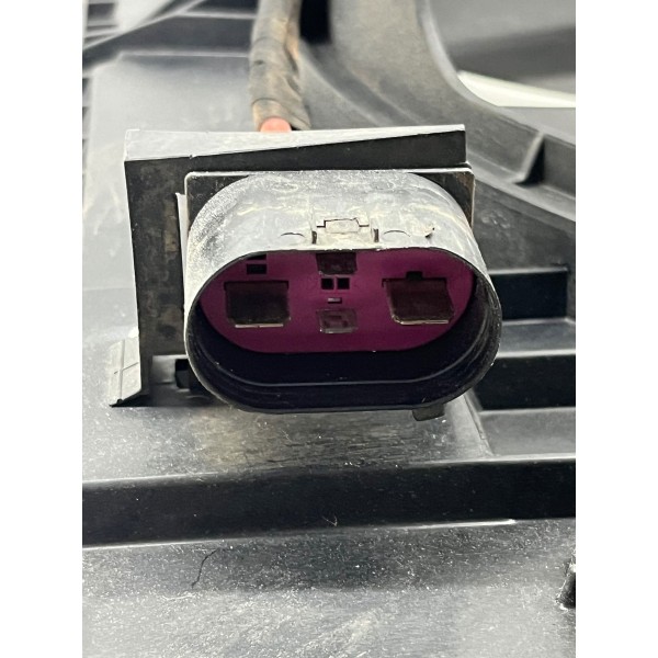 Eletro Ventilador Vw Amarok 2.0 600w 2011 A 2014