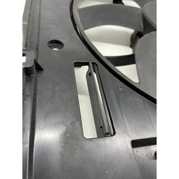 Eletro Ventilador Vw Amarok 2.0 600w 2011 A 2014