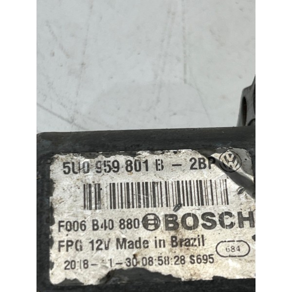 Motor Vidro Elétrico Direito Vw Gol G5 G6 2009 A 2018