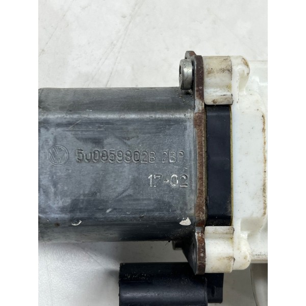 Máquina Vidro Elétrico Diant. Esq. Volkswagen Gol 1.0 2019