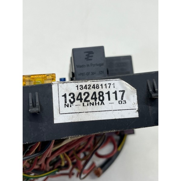 Caixa Fusível Volkswagen Gol 2009 A 2013