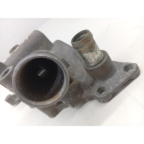 Carcaça Válvula Termostática Nissan Versa 1.6 2012