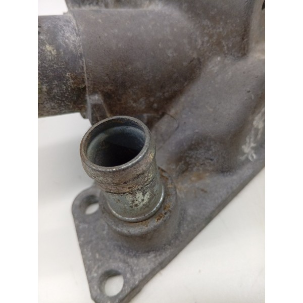 Carcaça Válvula Termostática Nissan Versa 1.6 2012