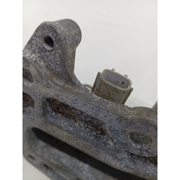 Carcaça Válvula Termostática Nissan Versa 1.6 2012