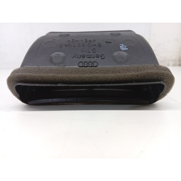 Duto Ar Condicionado Audi A5 2018 2022 Traseiro