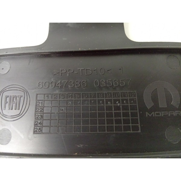 Tampa Acabamento Jeep Commander Diesel 2022 A 2025