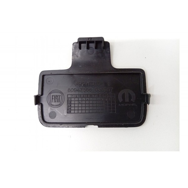 Tampa Acabamento Jeep Commander Diesel 2022 A 2025