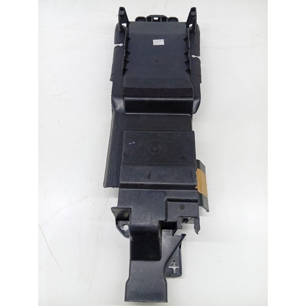 Tampa Inferior Acabamento Painel Central Audi A5 2018 A 2022