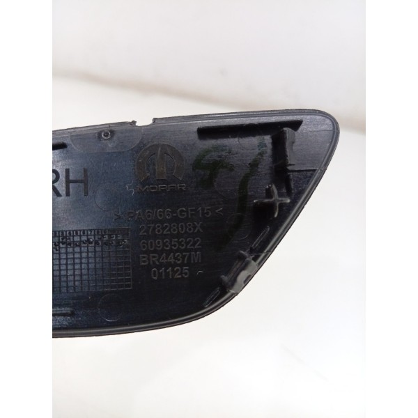 Acabamento Maçaneta Dianteira Direita Rampage 2018 A 2024