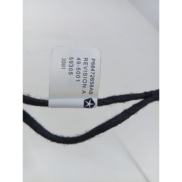 Chicote Led Forro Porta Dian Dir Jeep Commander 2023