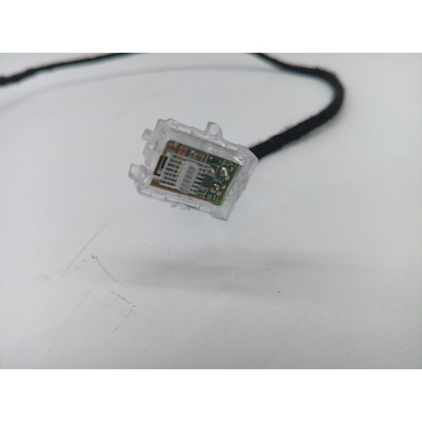 Chicote Led Forro Porta Dian Dir Jeep Commander 2023