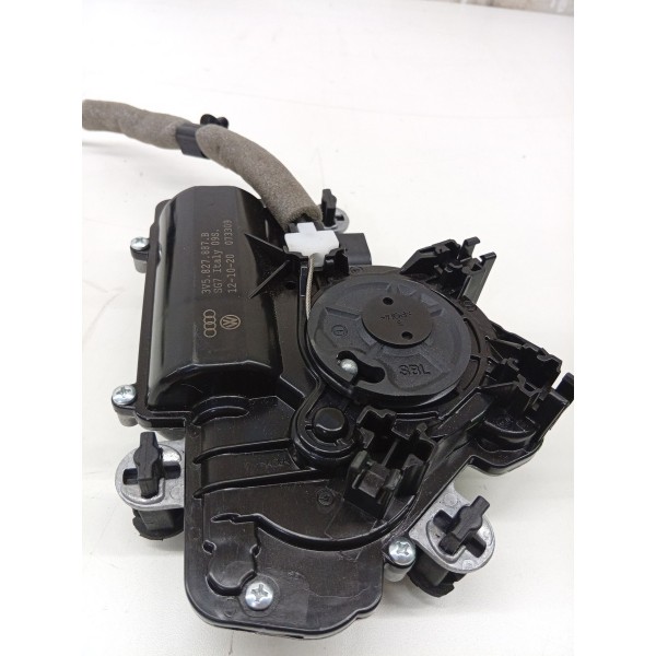 Fechadura C/ Motor Elevação Porta Malas Audi A5 2022