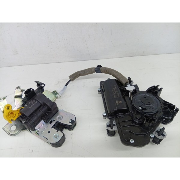 Fechadura C/ Motor Elevação Porta Malas Audi A5 2022
