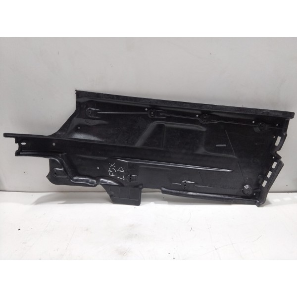 Revestimento Assoalho Direito Do Volkswagen Fox 2004