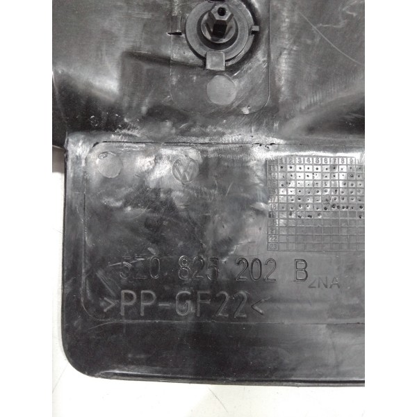 Revestimento Assoalho Direito Do Volkswagen Fox 2004