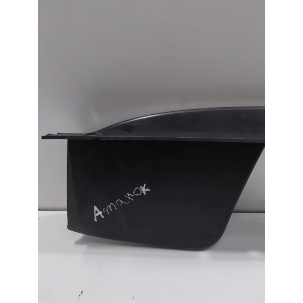 Parachoque Tras Volkswagen Amarok 2015 A 2017