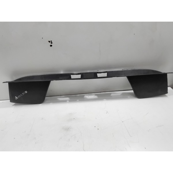 Parachoque Tras Volkswagen Amarok 2015 A 2017