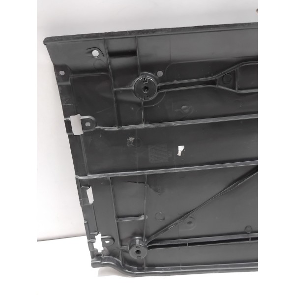 Revestimento Assoalho Lado Esquerdo Vw Polo 2019 A 2020