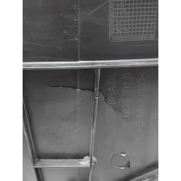 Revestimento Assoalho Lado Esquerdo Vw Polo 2019 A 2020