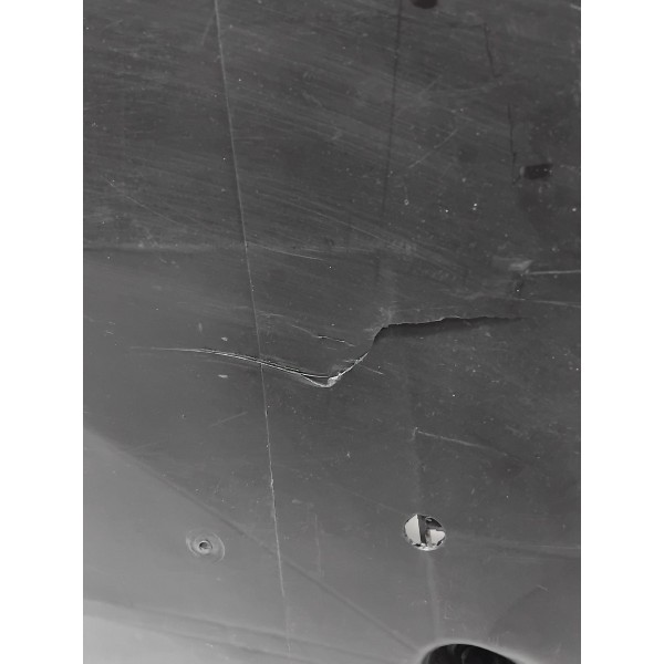 Revestimento Assoalho Lado Esquerdo Vw Polo 2019 A 2020