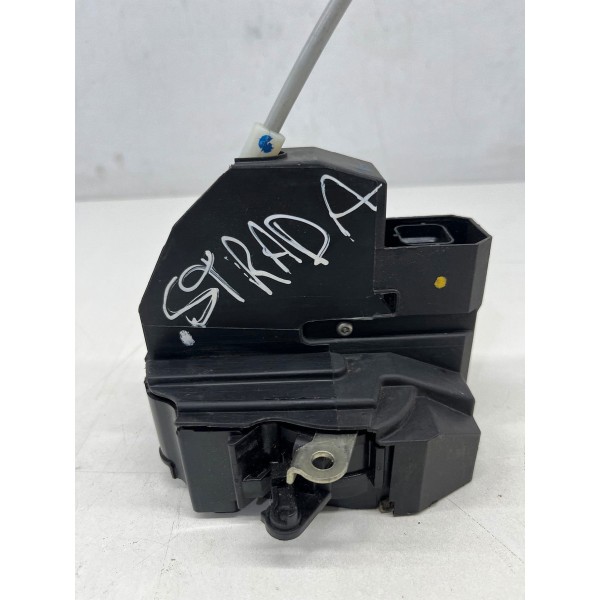 Fechadura Dian Esq Fiat Strada 2018 A 2024