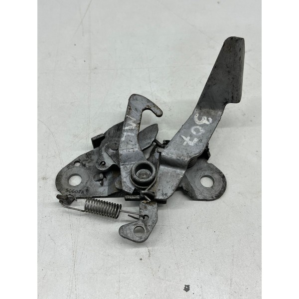 Fechadura Trava Capo Peugeot 307 1.6 2005 A 2011