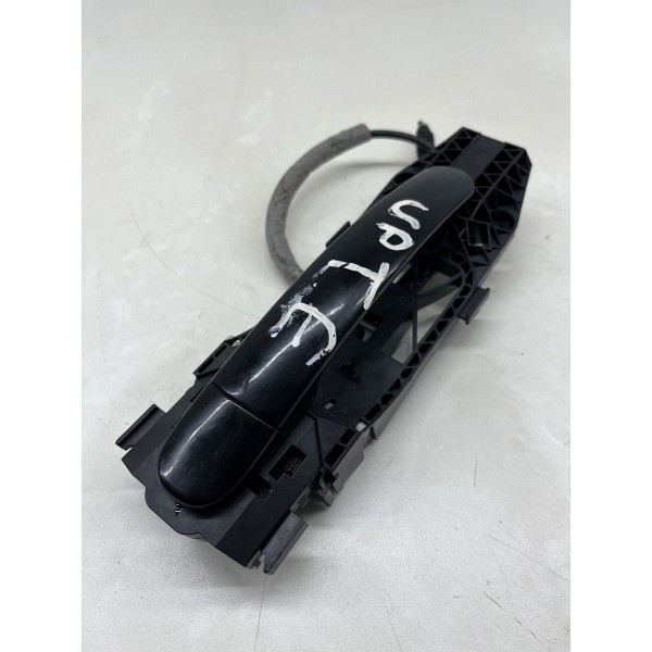 Maçaneta Externa Traseira Esquerdo Vw Up 2014 A 2021