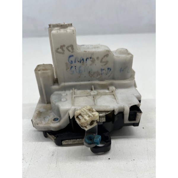 Fechadura Elétrica Dir Dian Fiat Palio Atracctive 12 18