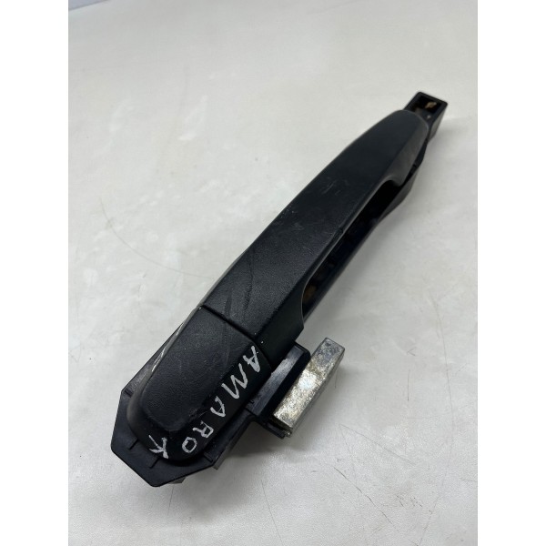 Maçaneta Traseiro Esquerda Mitsubishi L200 Triton 2013